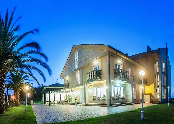 Hotel Silken Don Pepe Y Don Pepe Ria Ribadesella