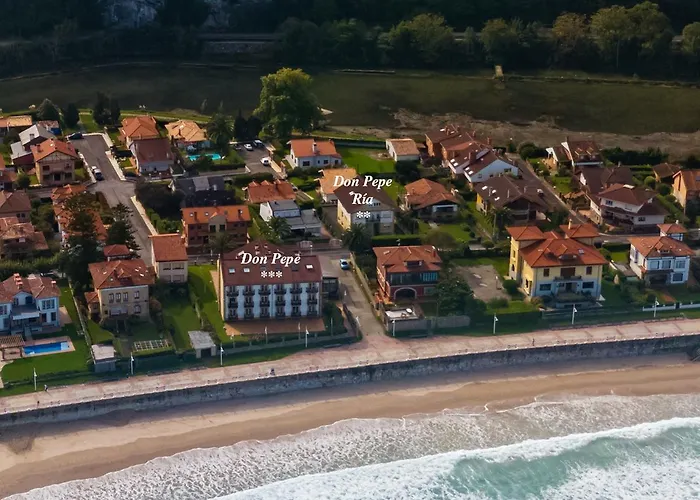 Silken Don Pepe Y Don Pepe Ria