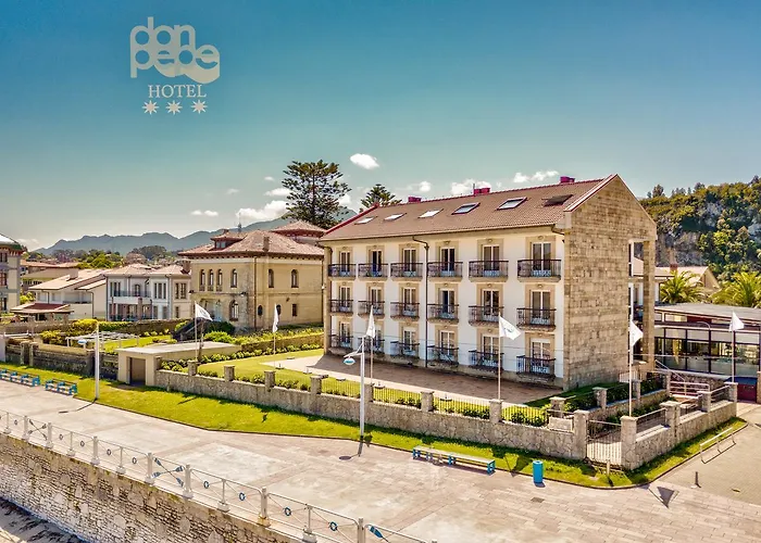 Silken Don Pepe Y Don Pepe Ria Ribadesella