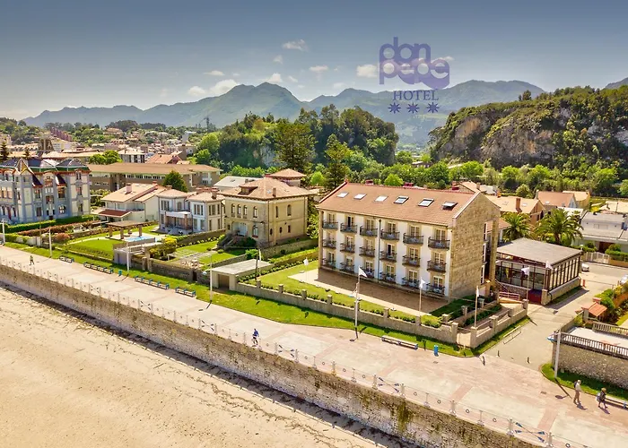 Hotel Silken Don Pepe Y Don Pepe Ria Ribadesella
