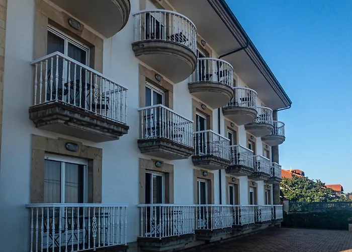 Silken Don Pepe Y Don Pepe Ria Ribadesella