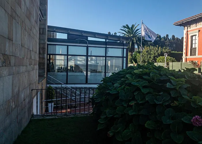 Silken Don Pepe Y Don Pepe Ria Ribadesella