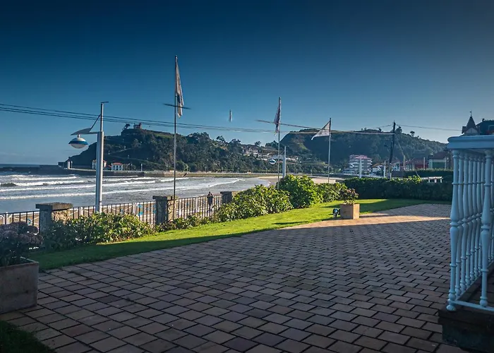 Silken Don Pepe Y Don Pepe Ria 3* Ribadesella