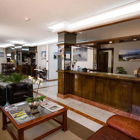 Hotel Don Pepe Ribadesella